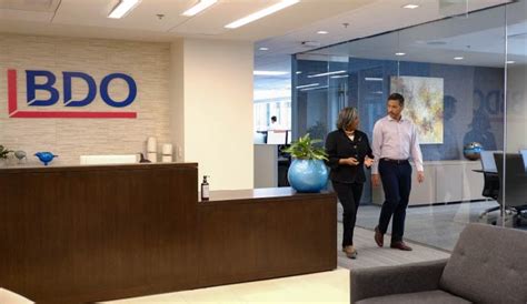 About BDO: World.